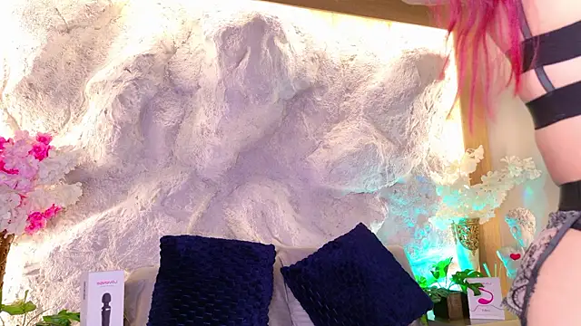 bella mush online show from March 24, 3:56 pm