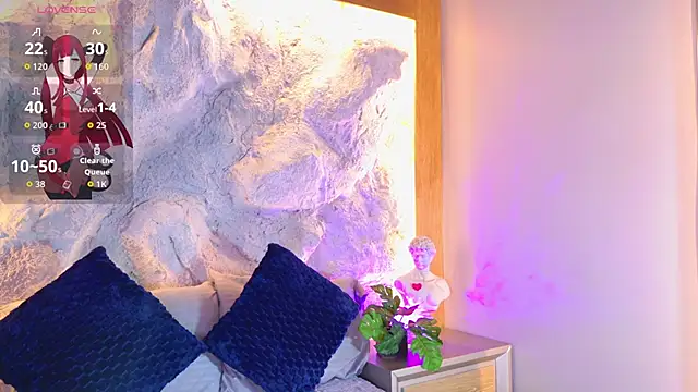 bella mush online show from April 10, 4:03 pm