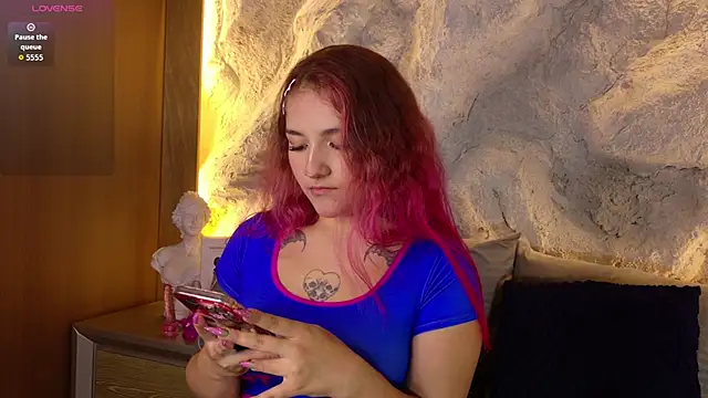 bella mush online show from July 9, 10:31 pm