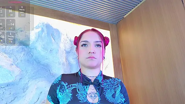 bella mush online show from April 29, 10:27 pm
