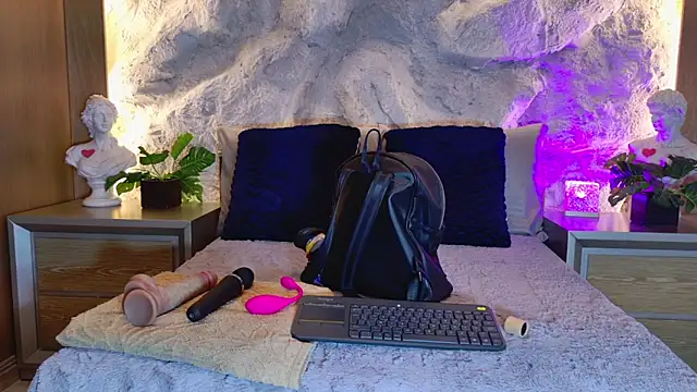 bella mush online show from May 3, 2:09 pm