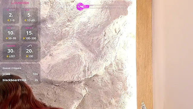 bella mush online show from December 13, 8:04 pm