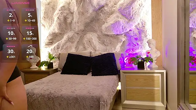 bella mush online show from March 13, 4:01 pm