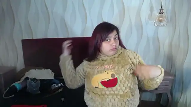 danna garza online show from January 9, 4:52 am