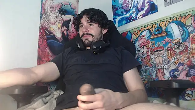 LuciferSantoryu online show from March 31, 6:48 am