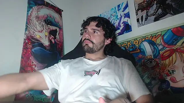 LuciferSantoryu online show from March 26, 12:53 am