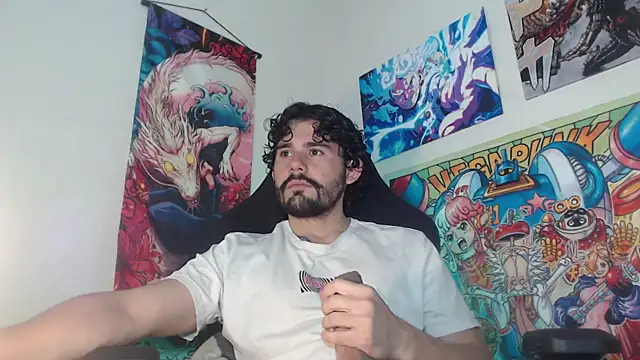 LuciferSantoryu online show from April 2, 11:55 pm