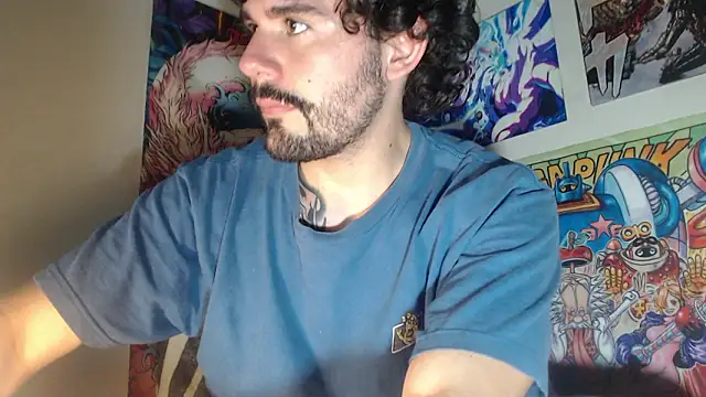 LuciferSantoryu online show from March 27, 4:43 am