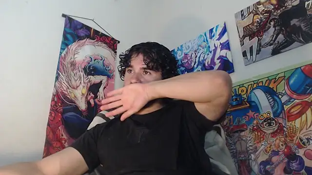 LuciferSantoryu online show from April 7, 4:36 am