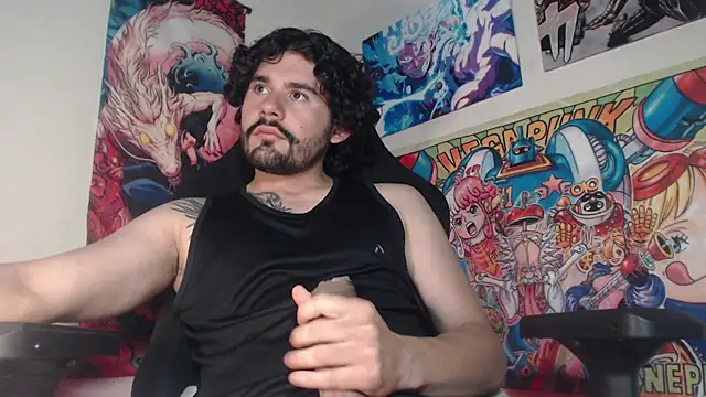 LuciferSantoryu online show from April 22, 12:28 am