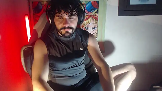 LuciferSantoryu online show from February 11, 7:08 am