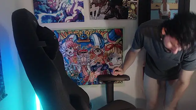 LuciferSantoryu online show from March 5, 11:21 pm