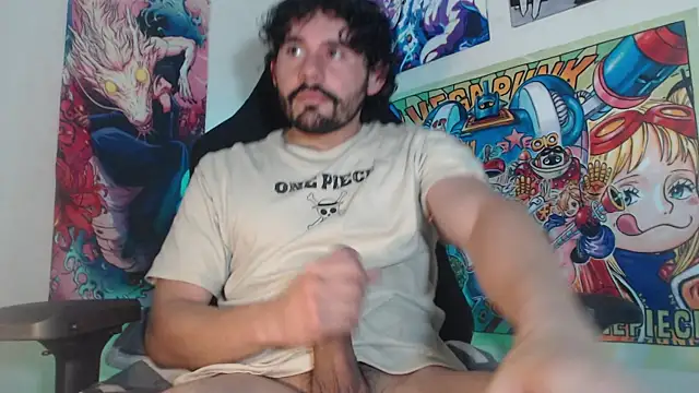 LuciferSantoryu online show from April 17, 10:23 pm