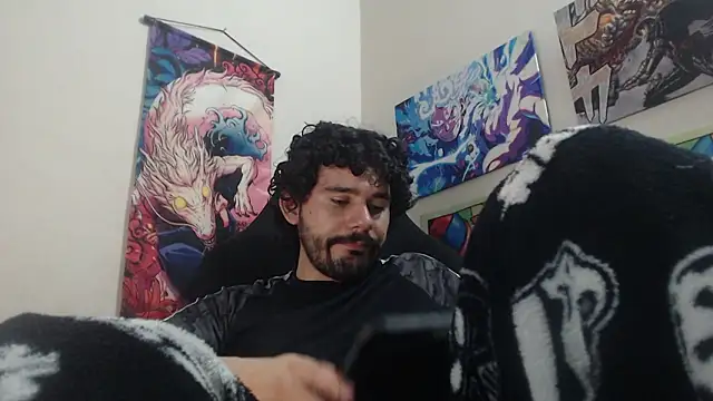 LuciferSantoryu online show from March 21, 4:14 am