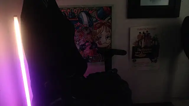 LuciferSantoryu online show from February 22, 5:03 pm