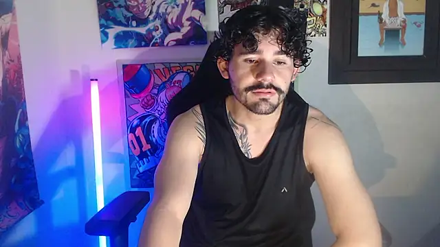 LuciferSantoryu online show from March 14, 12:16 am