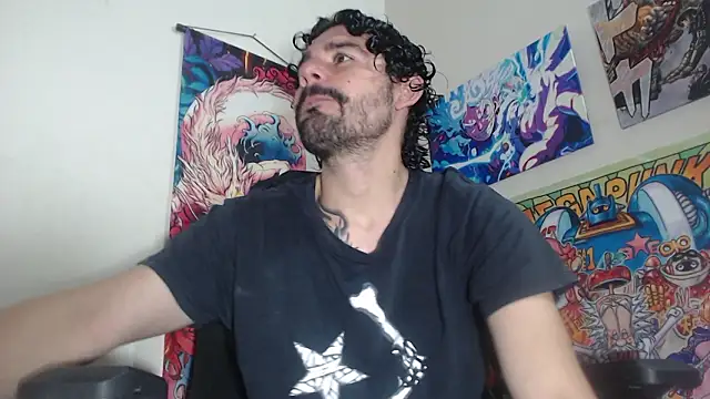 LuciferSantoryu online show from March 19, 1:33 pm