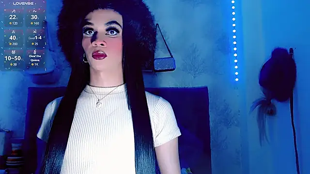 Karla hot777 online show from November 30, 12:33 am