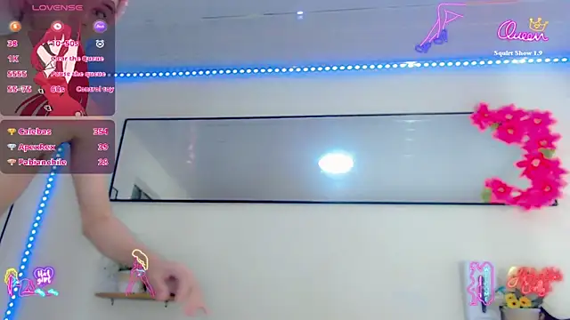 Karla hot777 online show from April 5, 1:29 pm