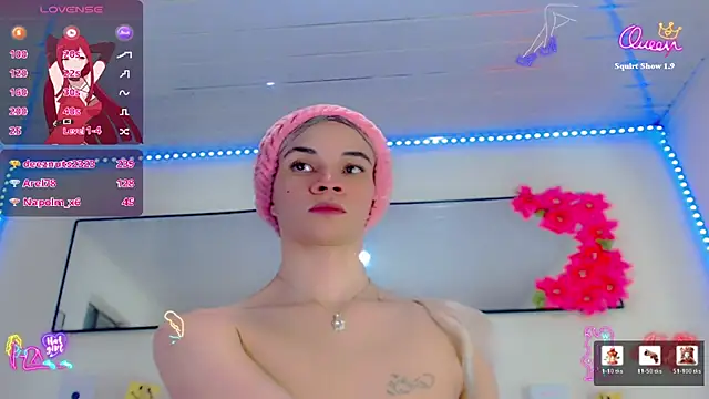 Karla hot777 online show from April 2, 1:40 pm