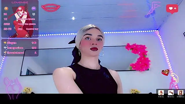 Karla hot777 online show from March 21, 2:21 pm