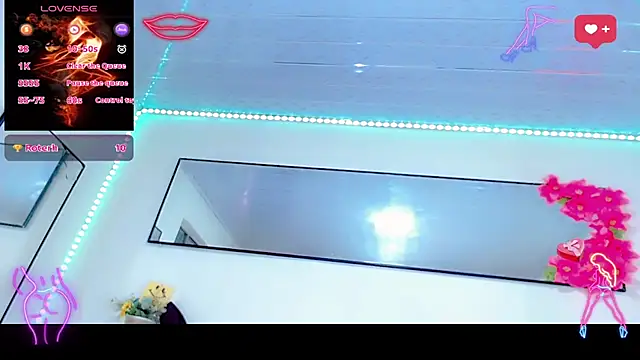 Karla hot777 online show from March 24, 2:39 pm