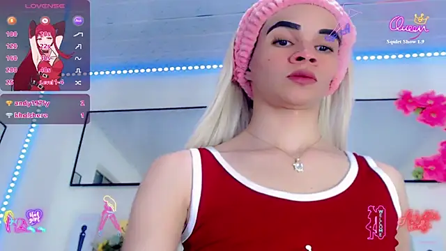 Karla hot777 online show from April 3, 1:28 pm