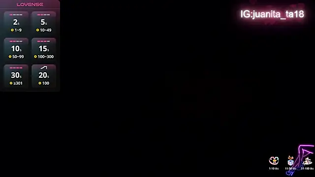 Canndyy tay1 online show from November 27, 11:43 am