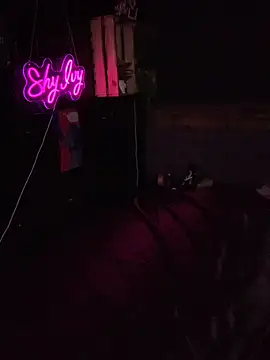 Shy-Ivy online show from March 27, 9:49 pm