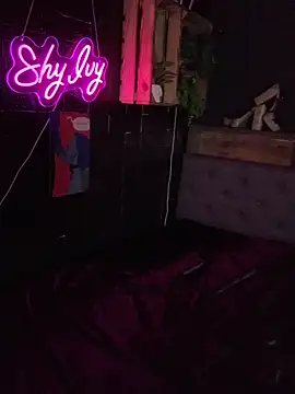 Shy-Ivy online show from May 7, 9:18 pm
