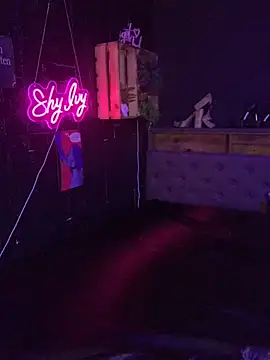 Shy-Ivy online show from April 22, 10:16 pm