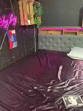 Shy-Ivy online show from March 20, 10:22 pm