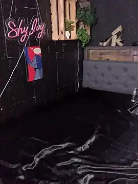 Shy-Ivy online show from April 21, 8:37 pm
