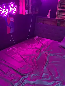 Shy-Ivy online show from November 27, 10:21 pm