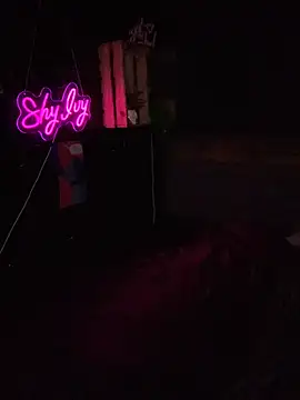 Shy-Ivy online show from March 26, 10:07 pm