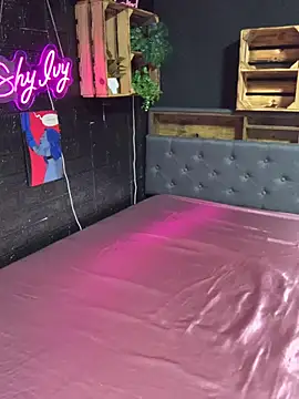 Shy-Ivy online show from January 11, 10:49 pm