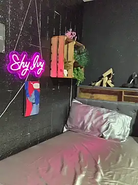Shy-Ivy online show from May 21, 8:50 pm