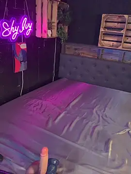 Shy-Ivy online show from December 22, 10:43 pm