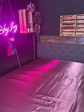 Shy-Ivy online show from January 7, 10:59 pm