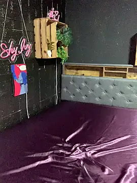 Shy-Ivy online show from February 25, 10:09 pm