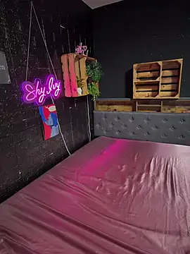 Shy-Ivy online show from January 12, 10:47 pm