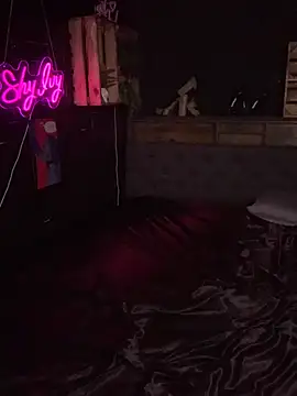 Shy-Ivy online show from April 2, 9:54 pm