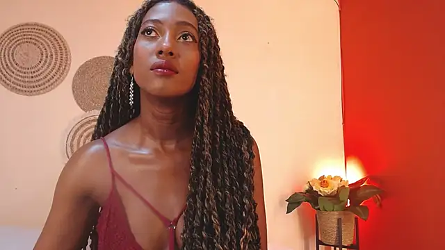 Snapshot of GhanimaWalter chatting on November 30, 9:21 am GhanimaWalter online show from November 30, 9:21 am