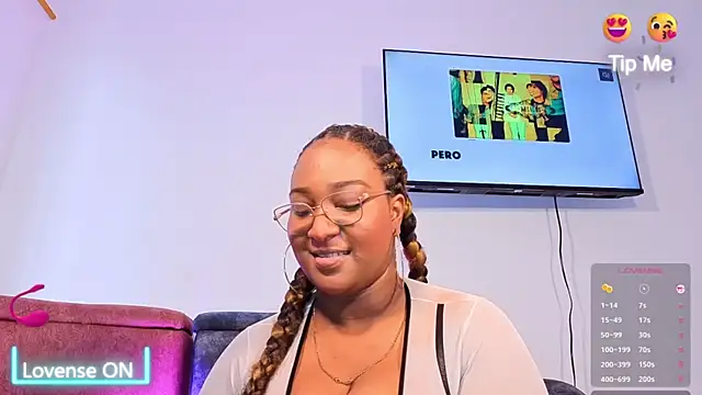 IssaNoirr online show from January 11, 3:19 pm