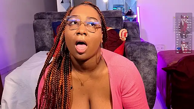 IssaNoirr online show from March 3, 1:51 pm