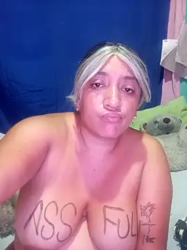 Fat Dirty Nasty online show from March 11, 3:33 am