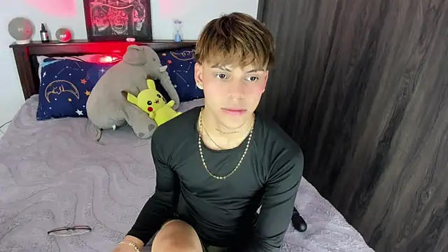 Jin kougasaki online show from November 18, 2:38 am