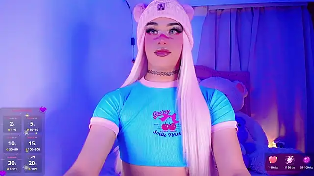 Shiaki 04 online show from February 6, 9:38 am