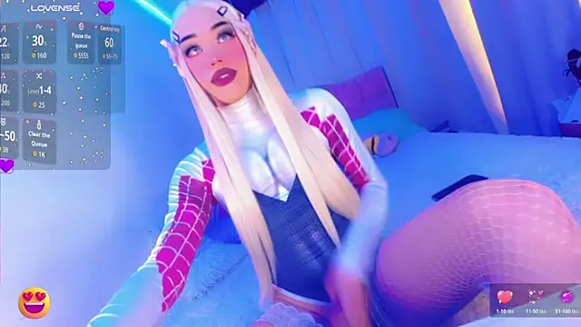 Shiaki 04 online show from December 1, 6:47 am