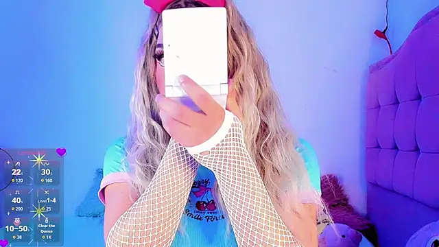 Shiaki 04 online show from March 25, 3:17 am